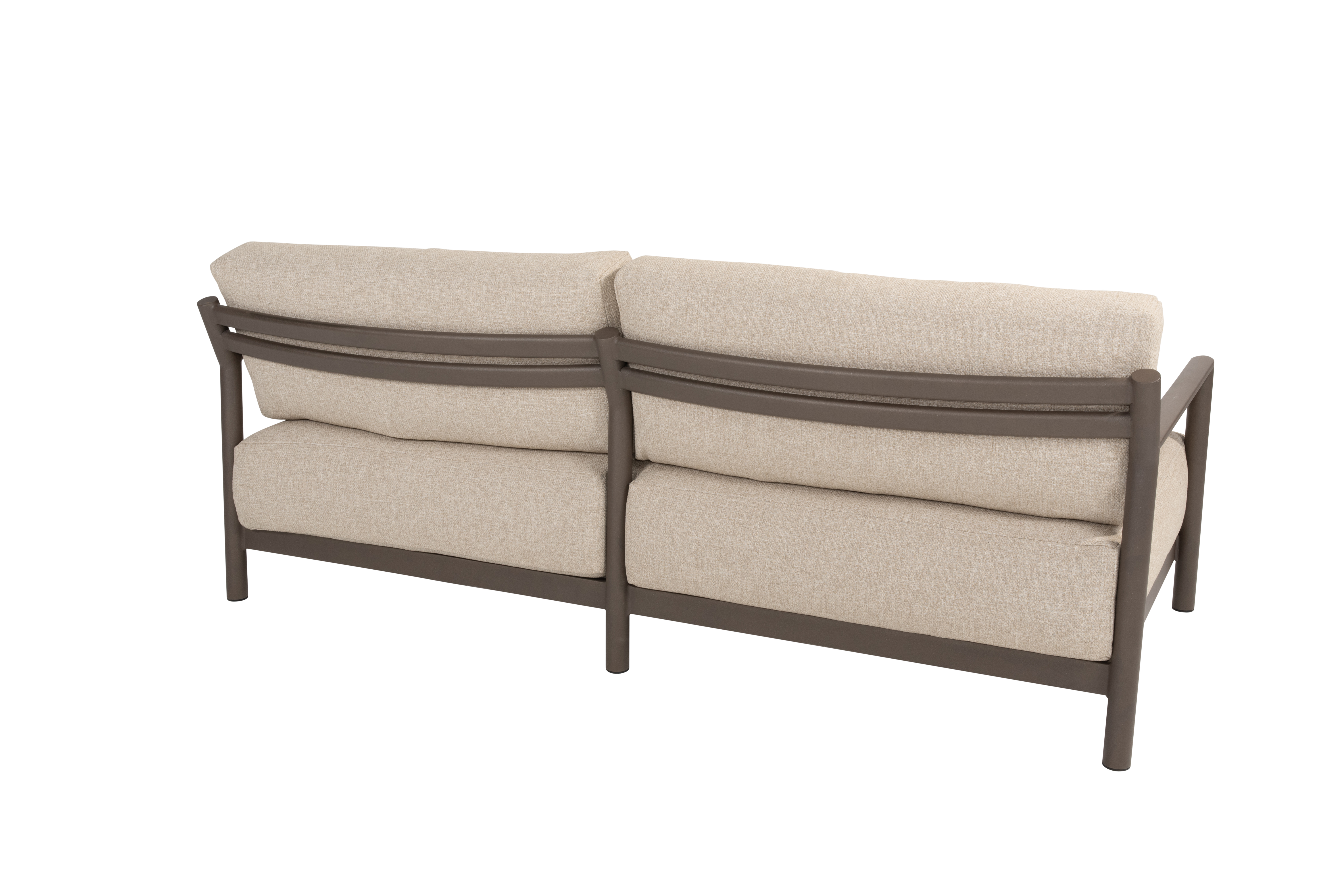 4 Seasons Capresi 3 Seater W/cushions - Terre